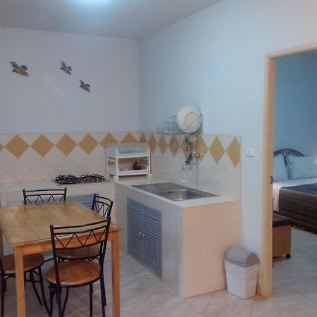 สบาย เรสซิเดนท์ Apartment Ao Nang ห้อง รูปภาพ