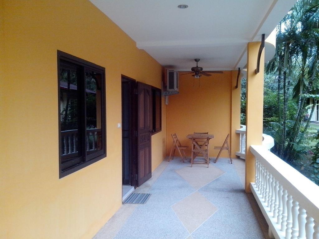 สบาย เรสซิเดนท์ Apartment Ao Nang ห้อง รูปภาพ