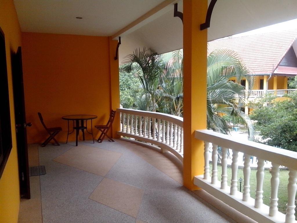 สบาย เรสซิเดนท์ Apartment Ao Nang ห้อง รูปภาพ