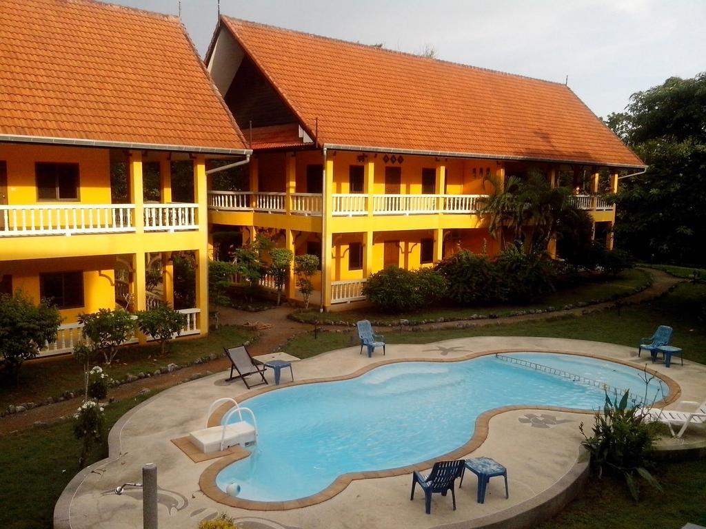 สบาย เรสซิเดนท์ Apartment Ao Nang ห้อง รูปภาพ