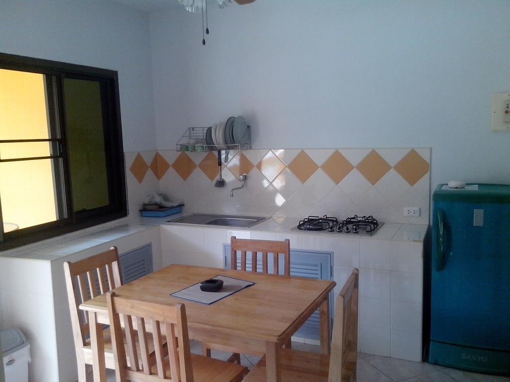 สบาย เรสซิเดนท์ Apartment Ao Nang ห้อง รูปภาพ